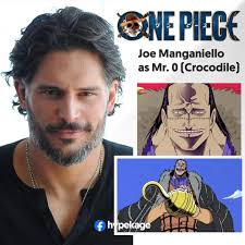 All the cast members of One Piece Live Action season 2