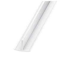 Profile T Pvc Blanc 25 X 18 Mm 2 M Castorama