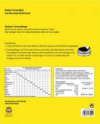 Arminia bielefeld augsburg bayer leverkusen bayern munich borussia dortmund borussia m.gladbach borussia dortmund fixtures. Tortenbild Druckerei De Bvb Dortmund Tortenaufleger 20cm Durchmesser