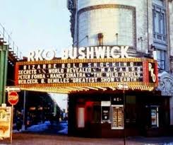 Rko Bushwick Theatre Broadway At Howard Avenue In 2020 Broadway Bushwick Brooklyn Brooklyn