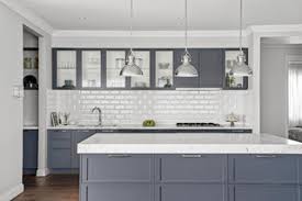 Grey shaker kitchen ideas ukzn moodle 2018 summer. 75 Beautiful Grey Kitchen With Shaker Cabinets Ideas Designs July 2021 Houzz Au