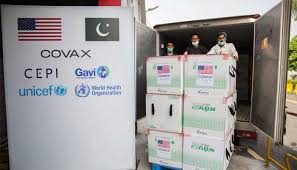 Every purchase you make puts money in an artist's pocket. Pakistan Receives Moderna Cansino Coronavirus Vaccine Consignments