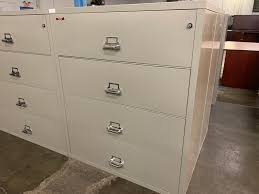 You can buy metal file cabinets, wood file cabinets, plastic cabinets at great prices. Fireking 4 Drawer Lateral File Cabinet Capital Choice Office Furniture