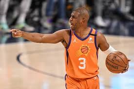 Usa basketball notes paul's grandfather was tragically killed during his senior year of high school. Chris Paul Continues To Dominate Denver Nuggets As Phoenix Suns Lead Series 3 0