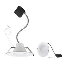 Maybe you would like to learn more about one of these? Naturaled 8 In 27w Led Recessed Downlight Lumen Selectable 120v 277v 3000k White Naturaled 9354 Homelectrical Com