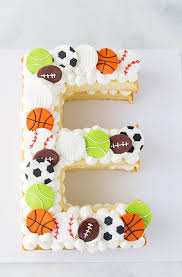 You may have to repeat a few times depending on their size. Easy Step By Step On How To Make A Letter Cake