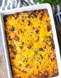 Bisquick Breakfast Casserole Pre Time 10 Mins Recipe Breakfast Recipes Casserole Bisquick Breakfast Casserole