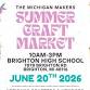 Michigan Makers Summer Craft Market