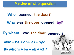 Many cars are made in japan. Active And Passive Voice Questions