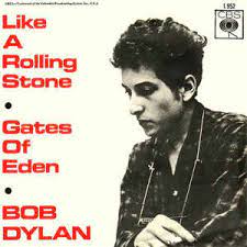To be without a home? Bob Dylan Like A Rolling Stone Gates Of Eden 1965 Vinyl Discogs
