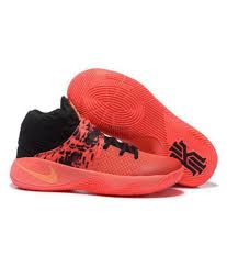 Nike Kyrie 2 Red Basketball Shoes
