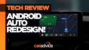 Google's head unit for cars explained. 2019 Android Auto Facelift Watch Our Video Tour Caradvice