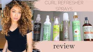 10 best natural dandruff shampoos 2021 dandruff suffers always seem to be on an endless ; Make Your Curls Last With Curl Refresher Spray Youtube