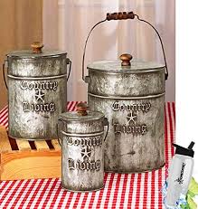 We did not find results for: The Best Farmhouse Canister Sets For Your Kitchen Homestead Acres