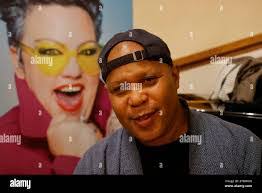 Sean Rickman's Instagram, Twitter & Facebook