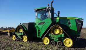 Nous disposons d'environ 300 000 annonces de matériel vous n'aurez plus aucune difficulté pour trouver autour de vous le tracteur jd que vous voulez grâce à notre outil de recherche. Tracteur John Deere 9rx Moins De Pression Au Sol Plus Sur Les Concurrents
