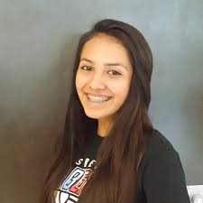 Savannah Marquez's High School Bio