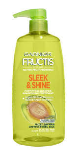 Tame those bushy locks with our expert tips on how to get rid of frizzy don't overheat your hair with dryer. Garnier Fructis Sleek And Shine Shampoo Frizzy Dry Unmanageable Hair 33 8 Fl Oz Check Out This Great Product This Is An Garnier Garnier Fructis Shampoo