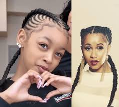 Offset Criticized for Not Recognizing Son's Hairstyle