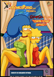 Simpso-Rama 1 (Futurama, Simpsons) [VCP (Croc)] - English - Porn Comics HD phone wallpaper