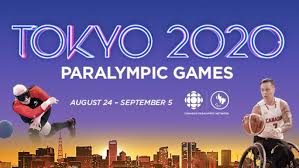 Paralympic games on the bbc. Uljokokhiekvum