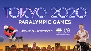 The tokyo paralympic games are officially underway, and will run until sept. Uljokokhiekvum