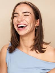 Two things that will always look good: focus and presence. And here's the  fun part—they're just skills. We can flex those emotional muscles and get  stronger over time. If you're wanting to