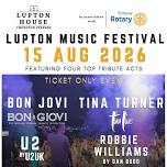 Lupton House Music Festival