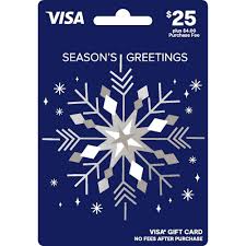 Maybe you would like to learn more about one of these? Visa Holiday Gift Card 25 4 Fee Visa Gift Card Holiday Gift Card Win Gift Card