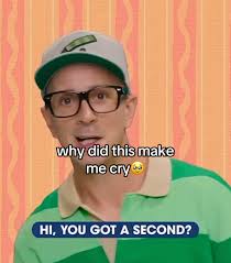 Blues Clues Sorrow Episode