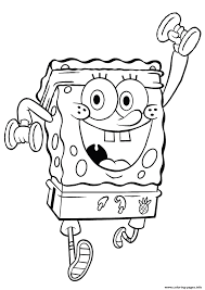 Sponge out of water, which aired on february 6, 2015. Coloring Pages Spongebob Work Outf537 Coloring Pages Printable