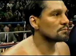 Roberto Duran vs Monroe Brooks