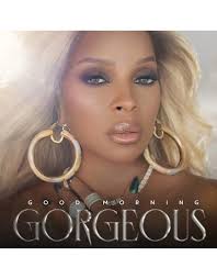 LP) Mary J Blige - Good Morning Gorgeous (Clear) - Dead Dog Records