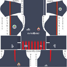 Banyak yang bertanya tanya, yang mana logo persija yang asli. Persija Jakarta 2019 Kit Dream League Soccer Kits Logo