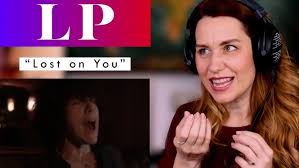 LP- Lost On You Cover