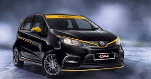 Pergh, gila gempak kereta keluaran proton yang baru ni! Proton Tampil Empat Model Versi Istimewa