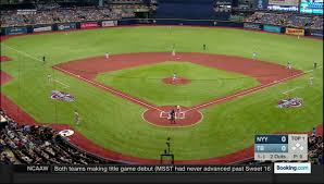 Rays new turf appears to make Tropicana Field look brighter