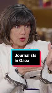 Christian Amanpour Dr Debra Harrington