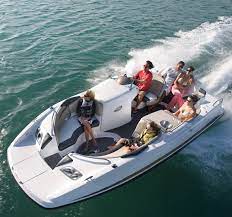 I D Love This Deck Boat If It Was Covered Deck Boat Boat Water Crafts