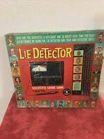 This is a home lie detector kit, and allegedly you can actually use this to tell if someone is telling the truth or not. Usb Polygraph Machine Real Home Lie Detector Test Testing Kit Truth Dare Game 838940450070 Ebay