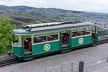 Moderne und historie im einklang. Drachenfelsbahn Wikipedia
