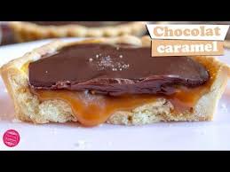 Recette De Tartelettes Chocolat Caramel Ultra Gourmandes Une Recette Irresistible Et Inratable Tartelette Chocolat Caramel Mini Tarte Patisserie