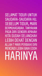 We did not find results for: 99 Kata Ucapan Selamat Malam Buat Status Dan Caption Kosngosan