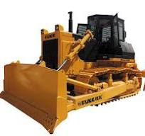 جرافة مجنزرة، FK14-220T | مزود حلول تحريك التربة | FUKE