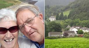 Revealed: Retired couple who wiped out village's WiFi with old TV