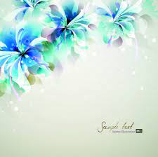 Free vector blue watercolor flowers. Blue Style Watercolor Flowers Vector Background Free Vector In Encapsulated Postscript Eps Eps Vector Illustration Graphic Art Design Format Format For Free Download 2 77mb