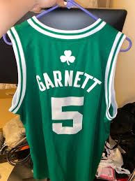 Replica men's fanatics branded al horford white boston celtics fast break replica jersey. Boston Celtics Jersey Sidelineswap