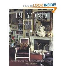 Beyond Chic Great Fashion Designers At Home Ivan Terestchenko 9780865652873 Amazon Com Books Interior Design Books Chic Coffee Table Book Design