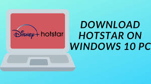 Then choose the quality you want to download. Disney Hotstar For Pc Download Free Working On Windows