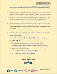 Kqr khairul quality resources 5 months ago. Permohonan Rayuan Geran Khas Prihatin Di Buka Pembayaran Rayuan Bermula 29 Jun Edu Bestari